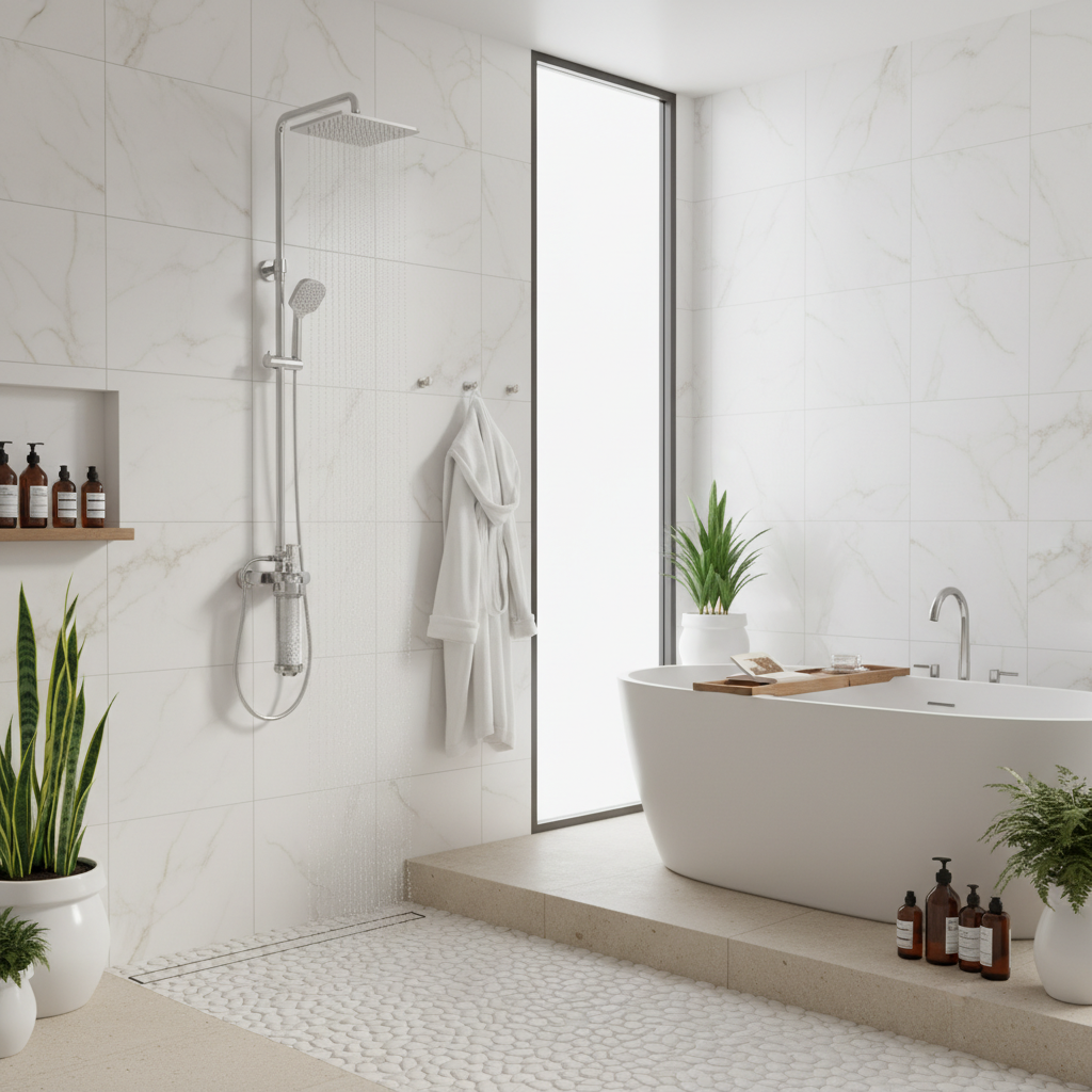 Premium Shower Filter