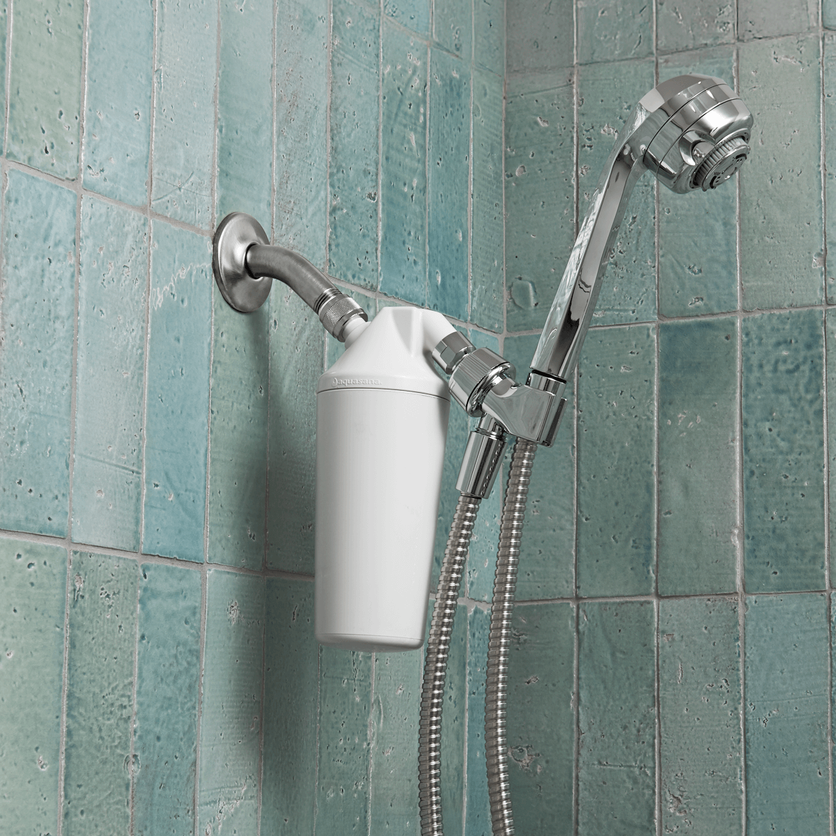Aquasana AQ-4105 Chrome Shower Wand