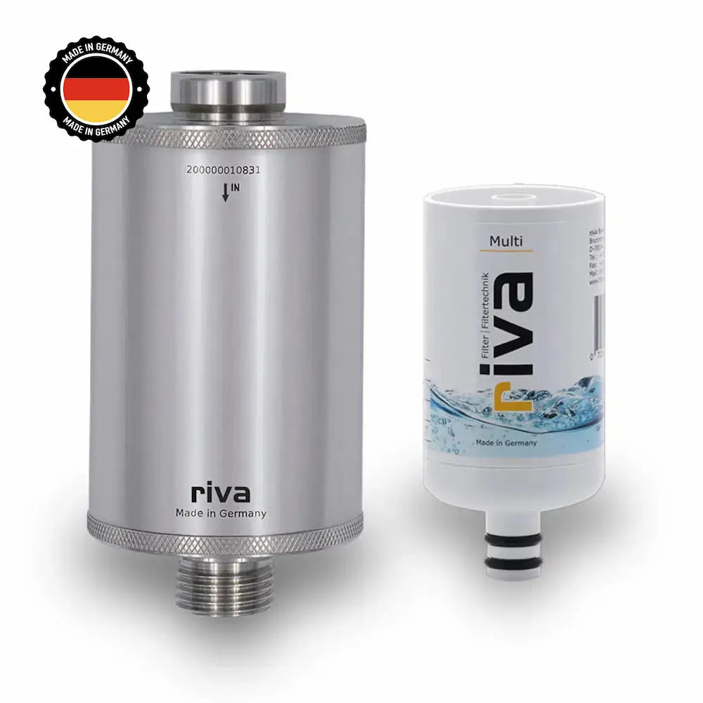 riva MULTI SLIM Duschfilter