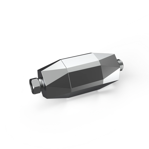 ShowerPro Diamond Duschfilter 6