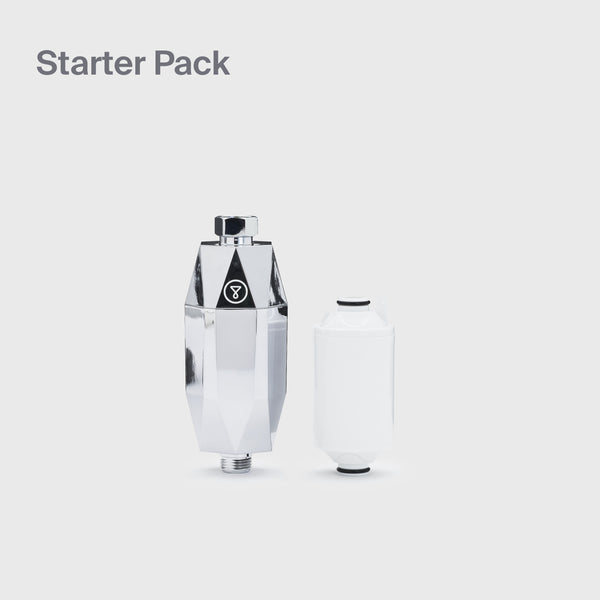 ShowerPro Diamond Duschfilter 7