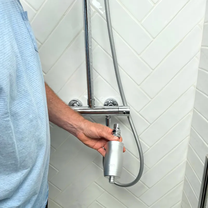 AcalaQuell Duschfilter Duschwohl 3