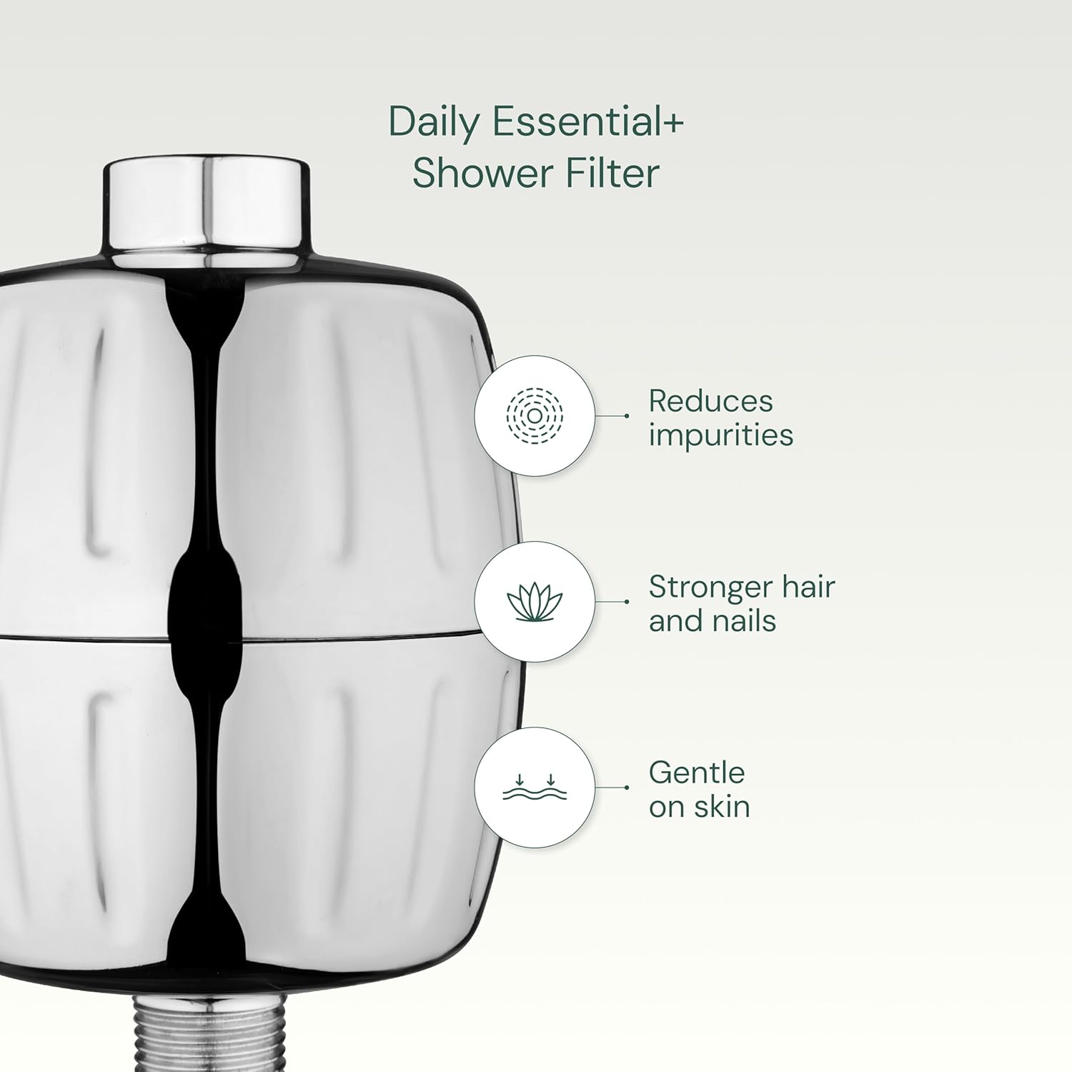 AquaBliss SF500 Heavy Duty Shower Filter