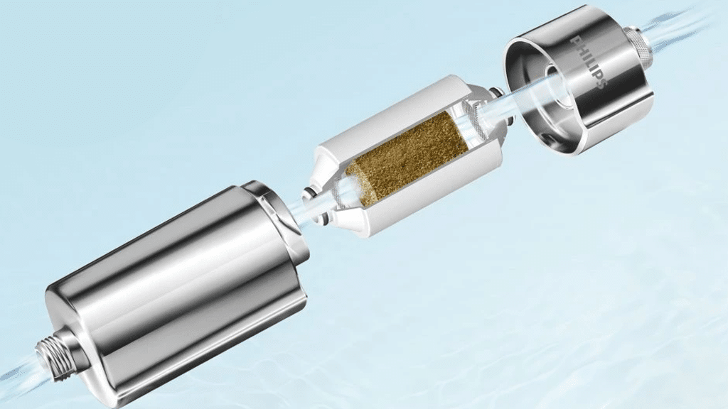 Philips AWP1775CH Inline-Duschfilter 2